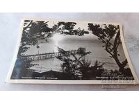 Postcard Burgas Sunrise