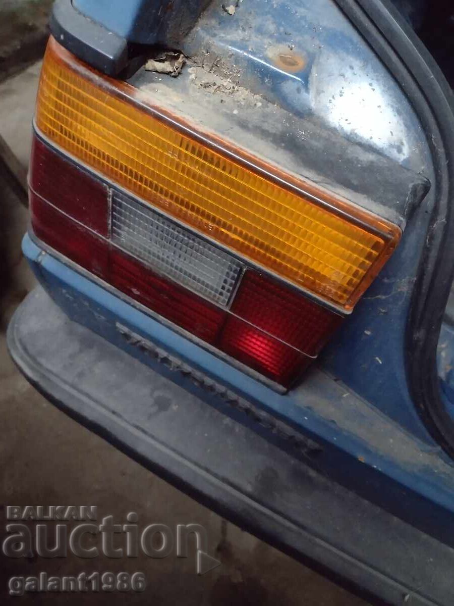 Джета на части- заден ляв стоп