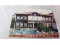 P K Pazardzhik Casa lui Nikulaki Hristovich 1975