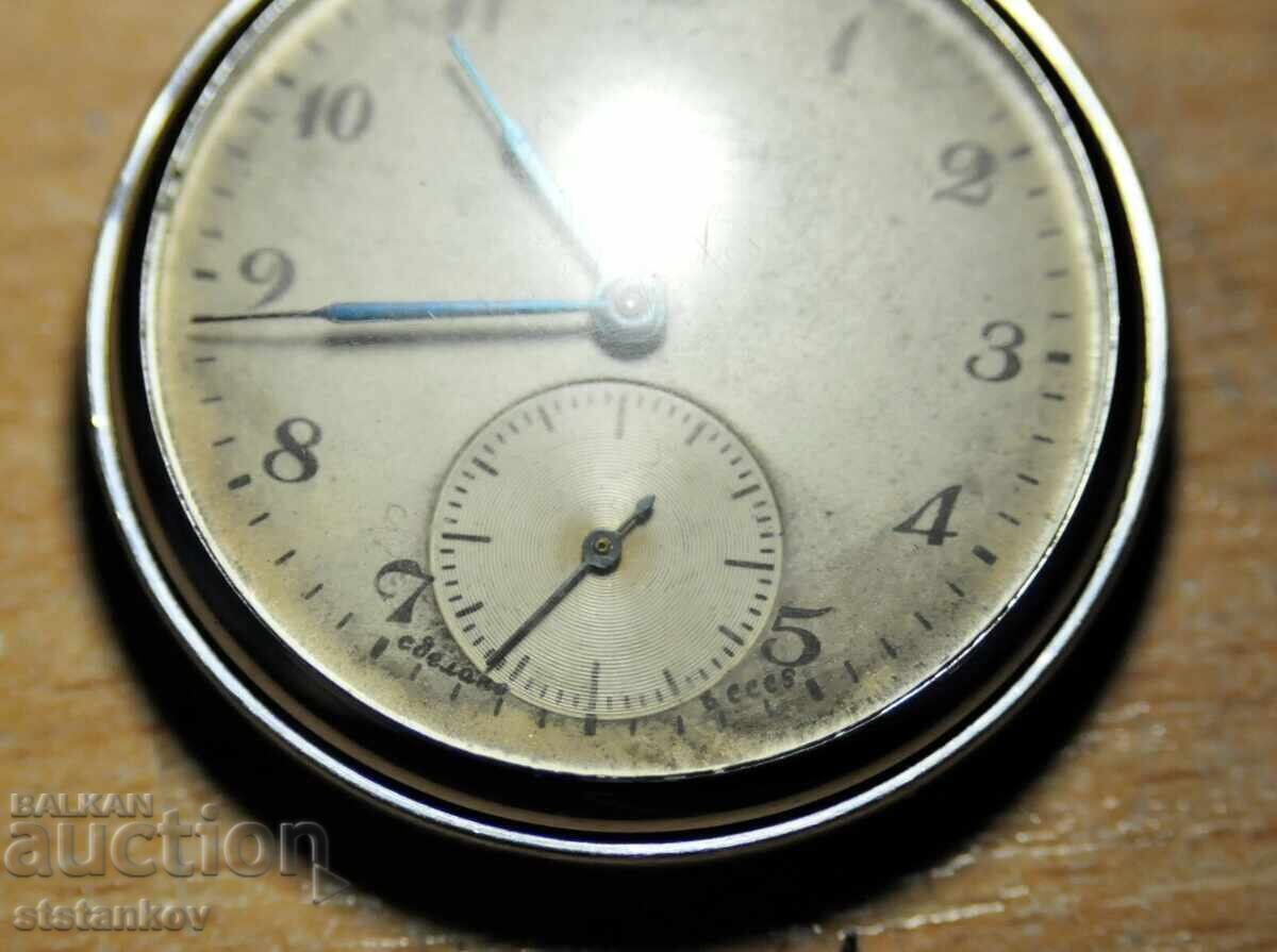 Δημοπρασία "Cristal" από την Molnija ~18J cal.3602 Ρωσικό Ρολόι Τσέπης