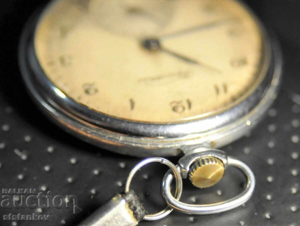 "Cristal" από την Molnija ~18J cal.3602 Ρωσικό Ρολόι Τσέπης - 7