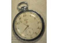 ELIME~10J Rare Swiss Cylinder caliber Pocket watch 1919