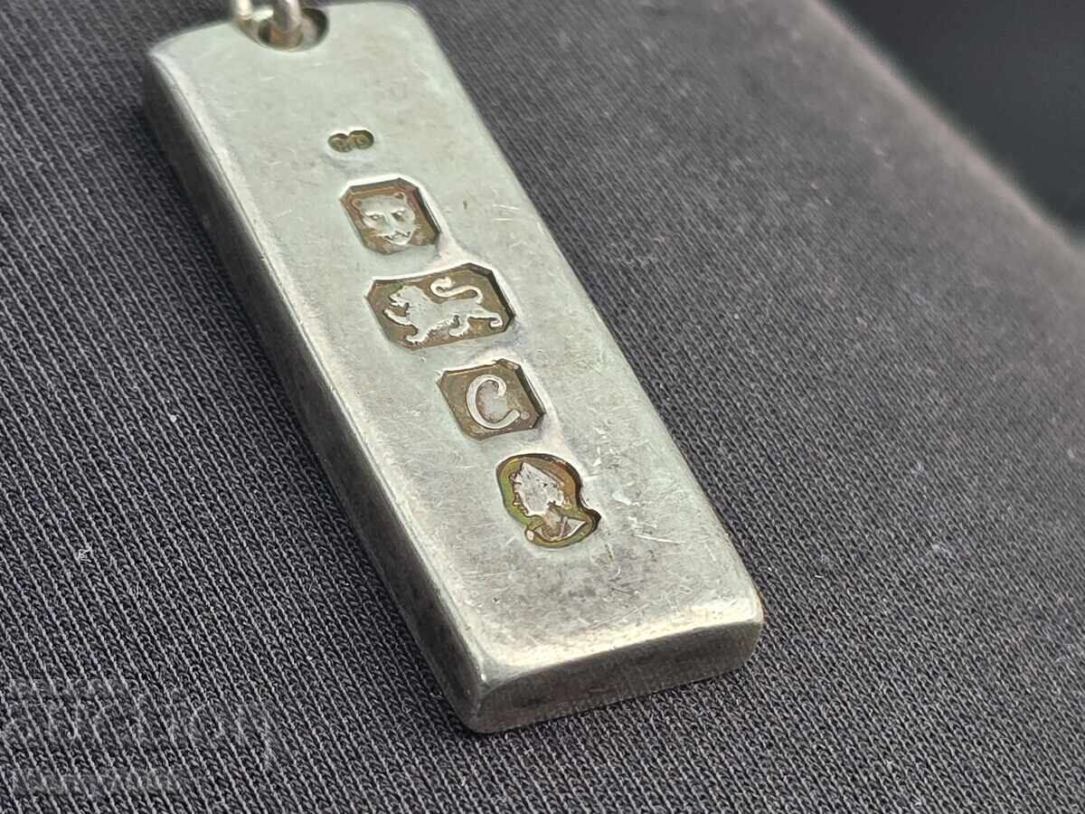 Medalionul este confecționat din argint pur !!! - 5