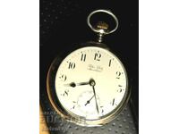"Peter Betz" ~8J Σπάνιο ρολόι τσέπης από ασήμι 925, 1906