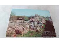 PC Hisarya Zidul de est al cetății romane 1976