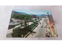 Ταχυδρομικό δελτάριο Σούμεν Λεωφόρος Σλαβιάνσκι 1976