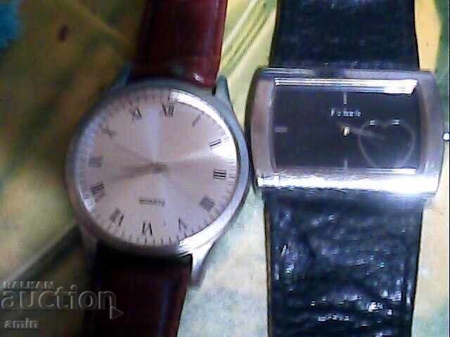 Delivery of Lot of 4 watches