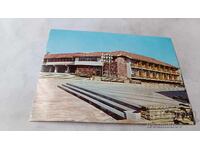 П К Ястребино Мемориален комплекс Ястребино 1982