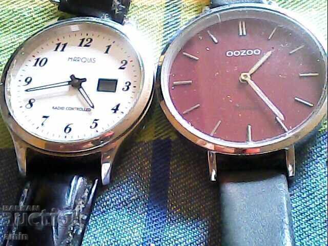 Delivery of Old Swiss watches and others