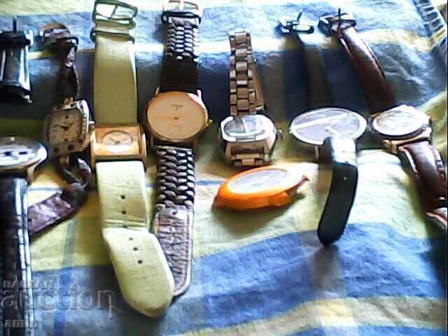 Old Swiss watches and others
