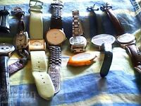 Old Swiss watches and others