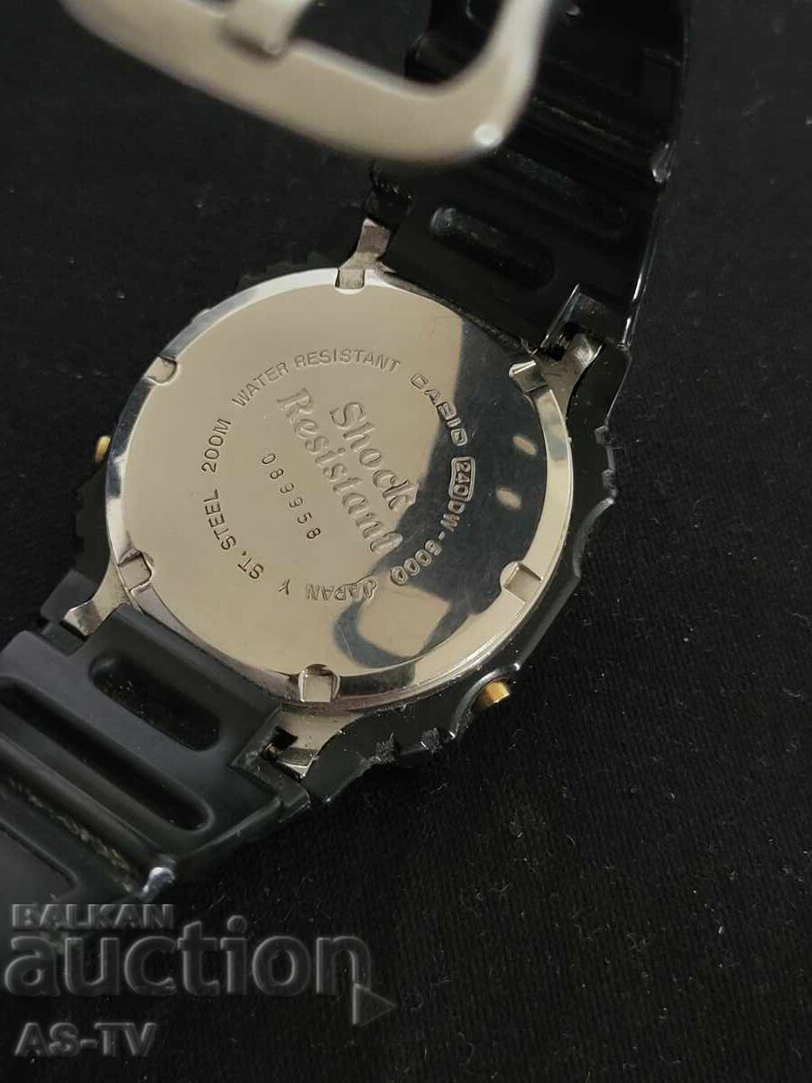 Licitație Ceas Casio G-Shock 240 DW-5000