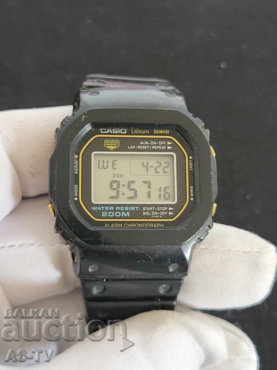 Ceas Casio G-Shock 240 DW-5000