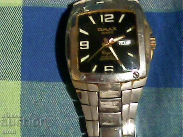 Lot de 4 ceasuri, funcționează, fără baterii cu preț € 10.00 | 19.56 BGN