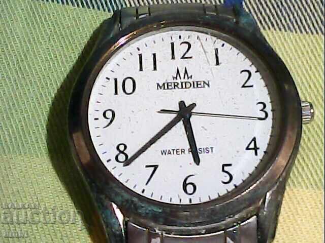 Livrarea Lot de 4 ceasuri, funcționează, fără baterii