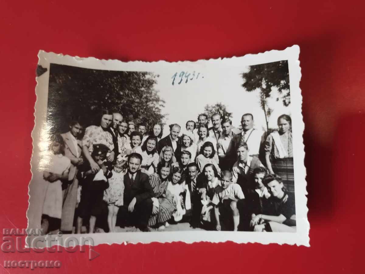 Trăstenik - Plevna Fotografie veche - A 7310ș1