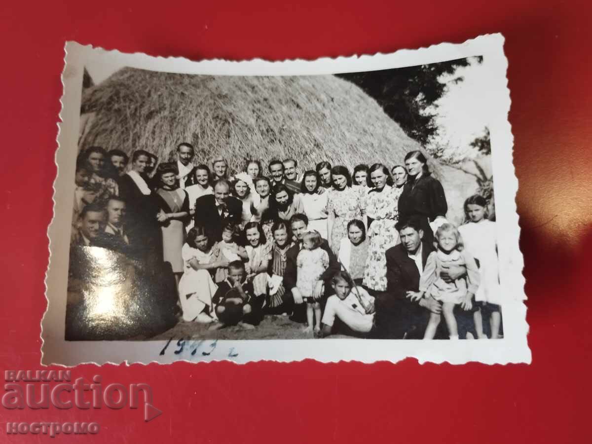 Trăstenik - Plevna Fotografie veche - A 7312