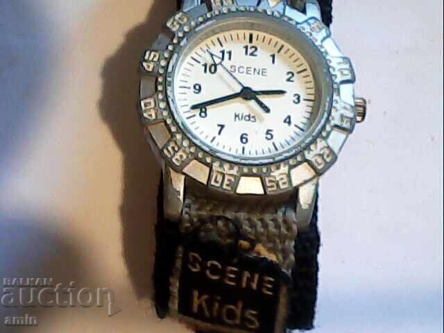 Auction  Lot of sports watches, working, no battery