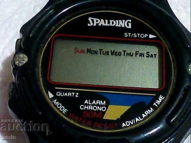 Electronic 4-watches, working, no batteries with price € 10.00 | 19.56 BGN