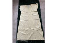 Nightgown - embroidery, cotton, vintage