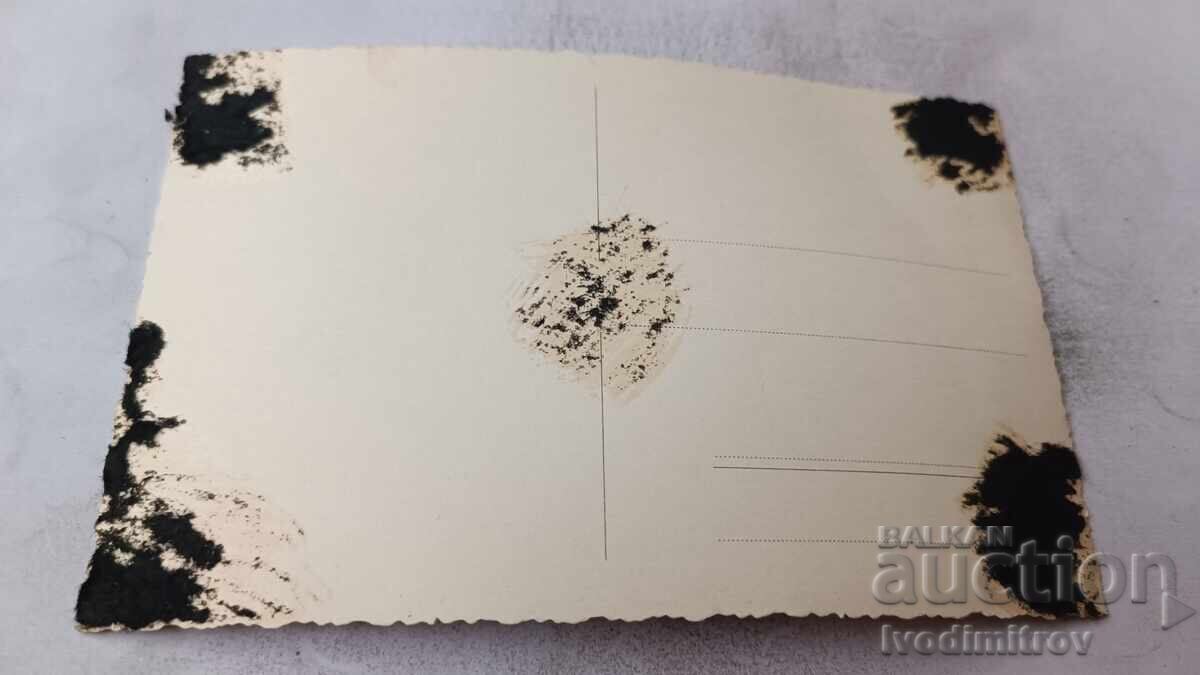 Fotografie ofițeri și soldați pe un drum în construcție cu preț € 1.86 | 3.64 BGN Fotografie ofițeri și soldați pe un drum în construcție cu preț € 1.86 | 3.64 BGN