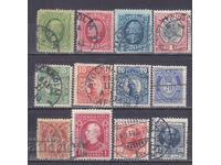 Марки от 1 евро цент