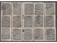 Марки от 1 евро цент