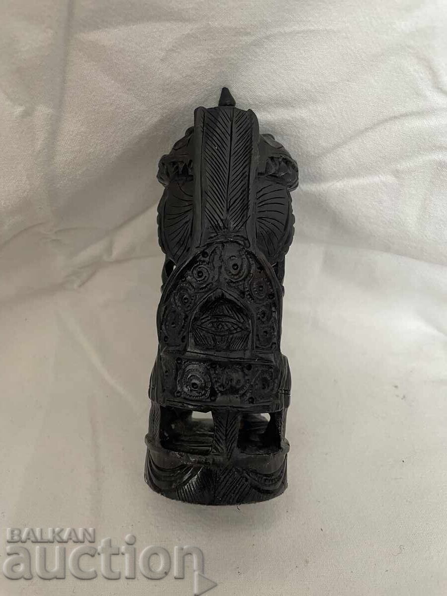 Statuetă, figurină-15 cm, sculptură în lemn cu preț € 34.95 | 68.36 BGN