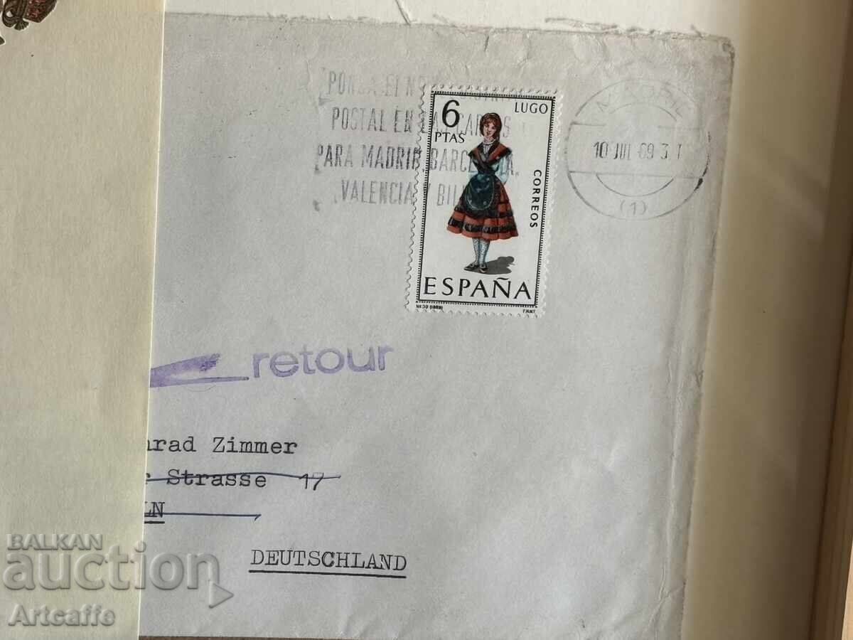 Simeon de Saxa-Coburg și Gotha - familia regală, fotografie semnată - 5