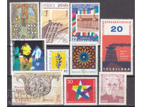 Марки от 1 евро цент