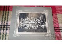 Fotografie Knyazhevo Tinere fete și femei în parc Carton