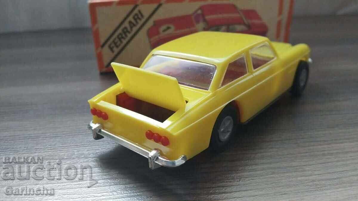 Livrarea Ferrari GDR