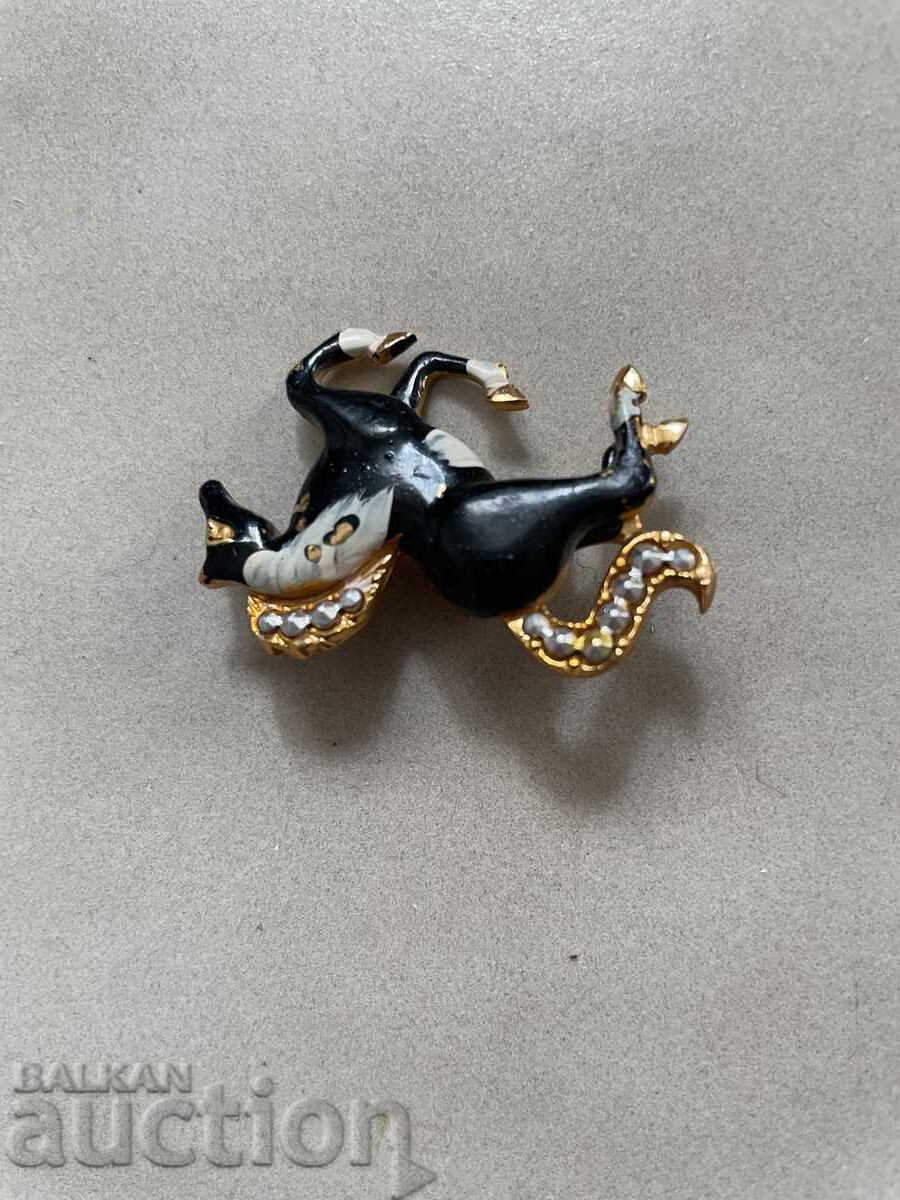 Licitație Broșă Căluț - 3,5 cm