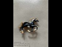 Broșă Căluț - 3,5 cm