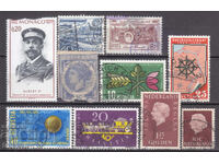 Марки от 1 евро цент