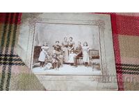 Foto Întreaga familie Carton