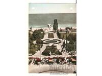 Картичка  България  Варна  Златни пясъци Казиното 23*