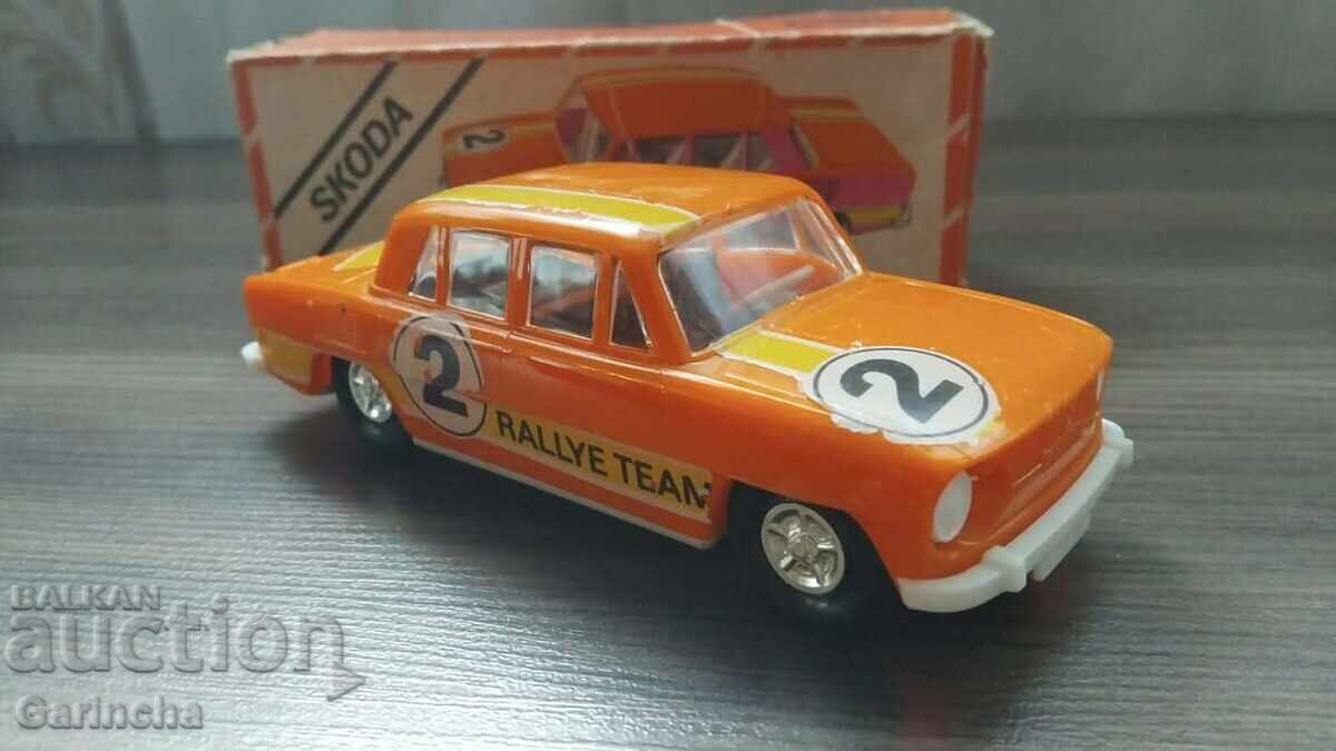 Licitație Jucărie veche Skoda RDG