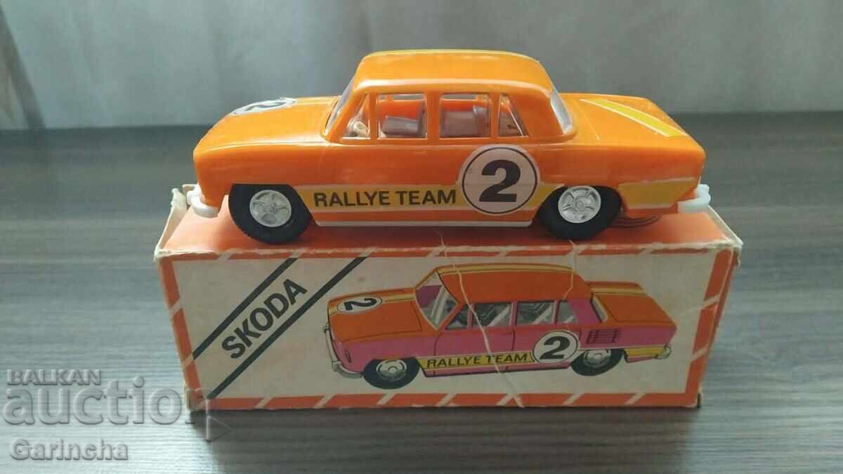 Jucărie veche Skoda RDG