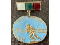 43353 Βουλγαρία σήμα Πυροσβεστικός αθλητισμός Εξαιρετικά Επιτεύγματα