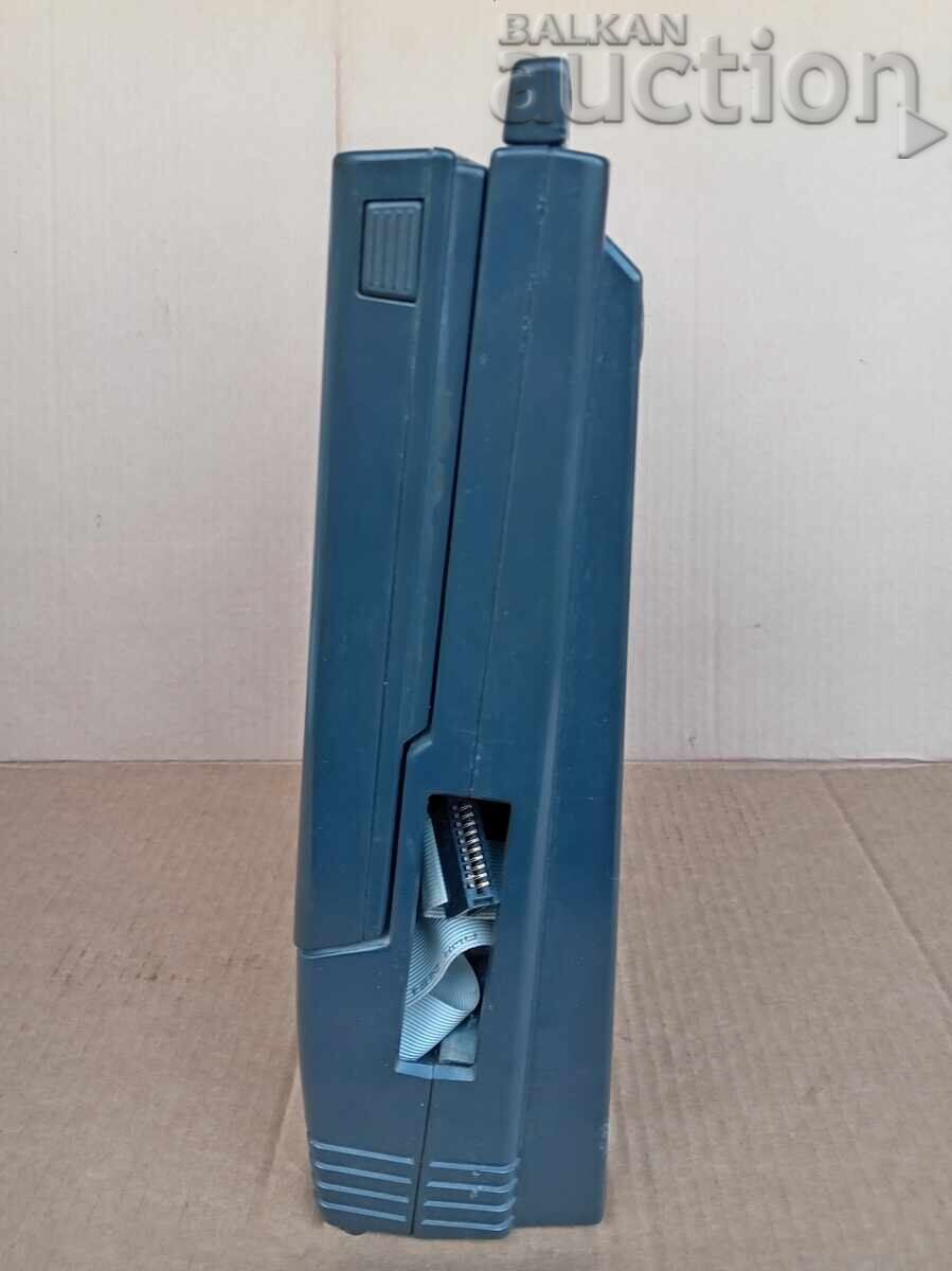 Livrarea JAPAN laptop vechi calculator portabil anii 70