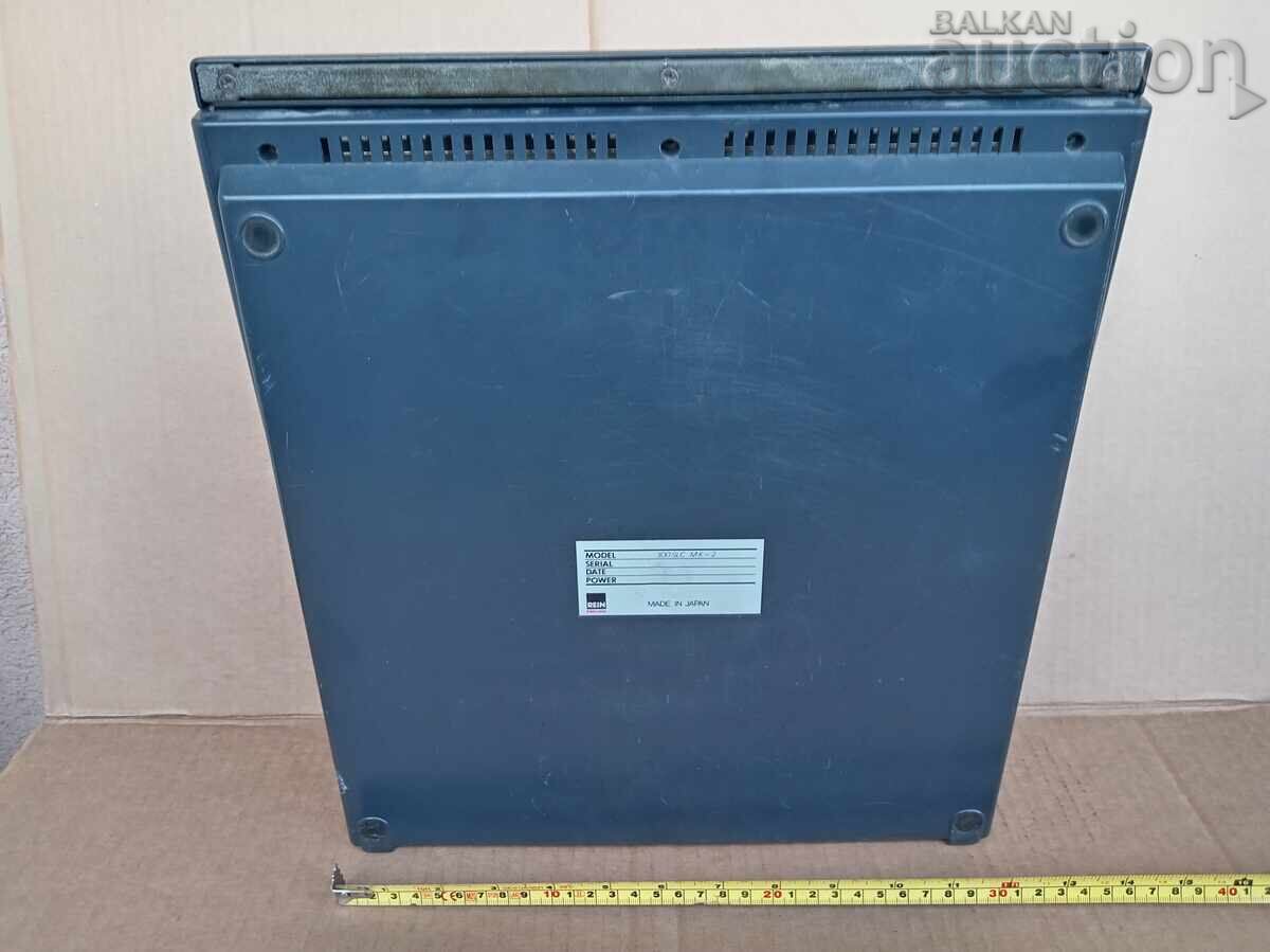 JAPAN laptop vechi calculator portabil anii 70 - 7