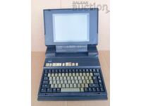 JAPAN laptop vechi calculator portabil anii 70
