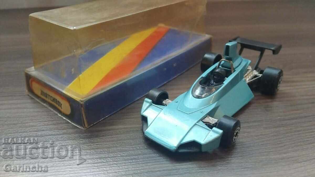 Matchbox Bulgaria 1/43 Brabham BT 44 B cu preț € 100.00 | 195.58 BGN