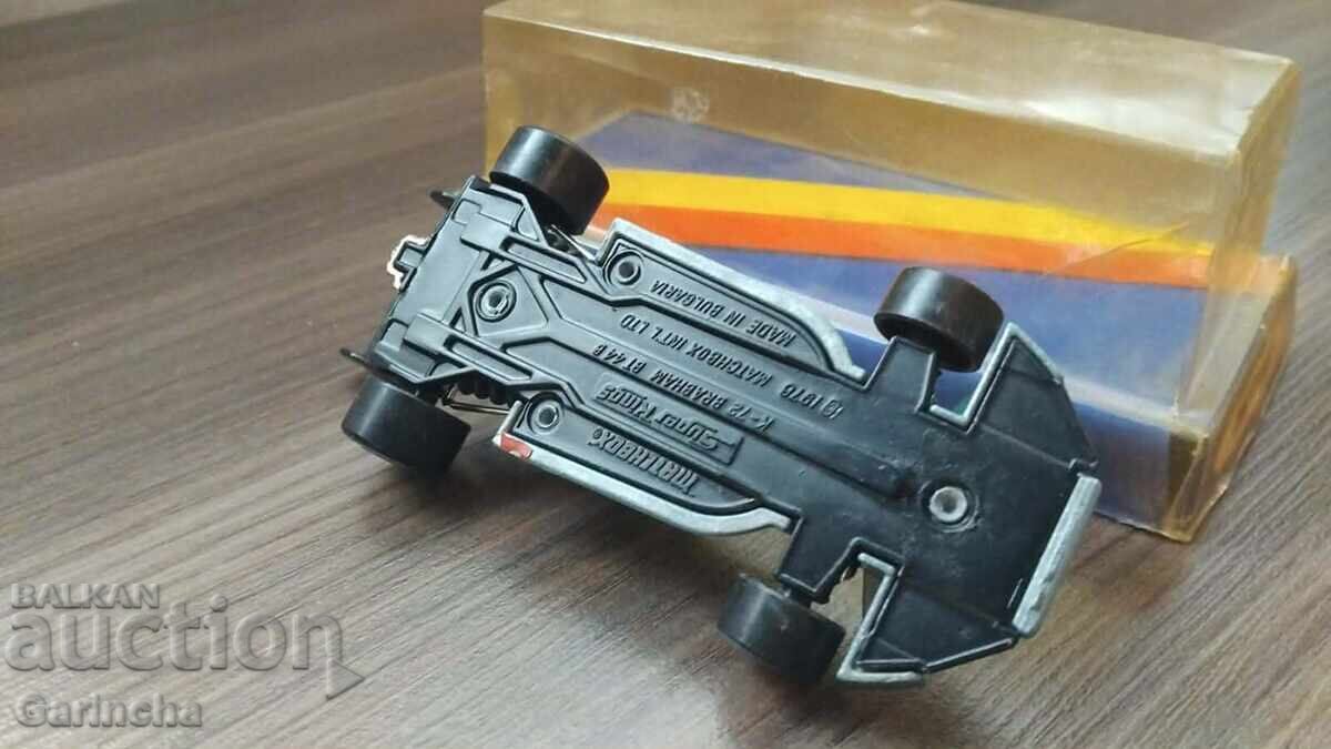 Livrarea Matchbox Bulgaria 1/43 Brabham BT 44 B
