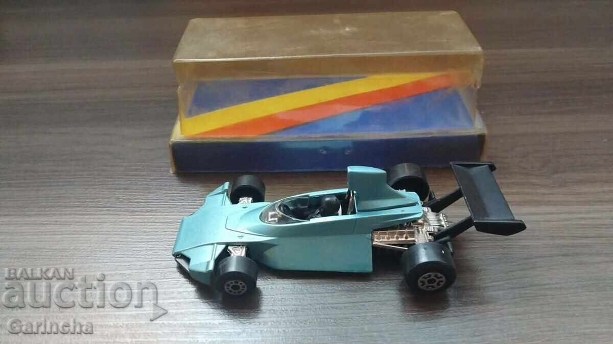 Matchbox Bulgaria 1/43 Brabham BT 44 B