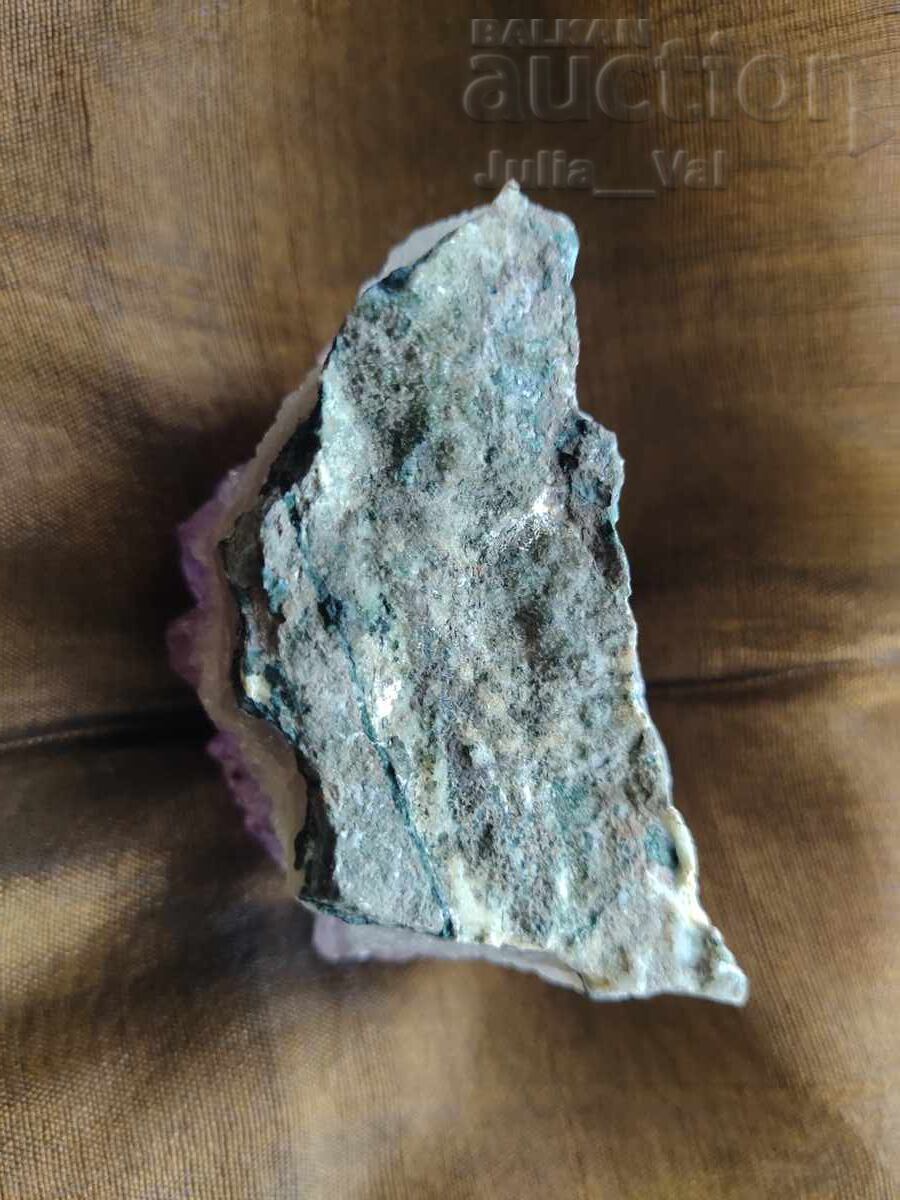 Δημοπρασία Αμέθυστος 219 γραμμάρια, τιμή εκκίνησης από 0.01 σεντ