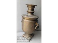 Charcoal Samovar Tsarist Russia