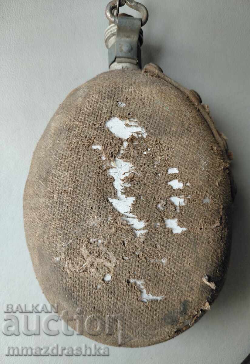 Delivery of Very old canteen