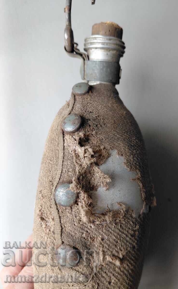 Very old canteen - 5